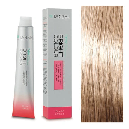 Eurostil Eurostil Tassel Hair Dye No10 Super Light Blonde 100ml