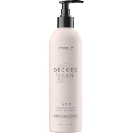 Montibello Decode Zero Flow Curl 250ml