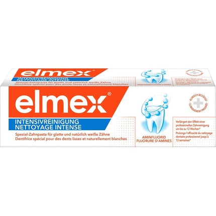 Elmex Intensive Cleansing Toothpaste 50ml