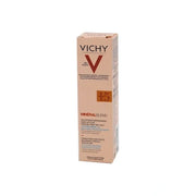 Vichy Mineralblend Hydrating Foundation Fresh Skin 16 Hour Wear Color 15 Earth 30 Milliliters