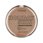 Catrice Holiday Skin Luminous Bronzer 020off To The Island