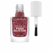 Catrice Dream In Pure Glitter Nail Polish No. 050 Sparkle Darling 10.5ml