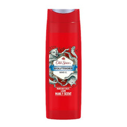 Old Spice Wolf Thorn Shower Gel 1000 Ml