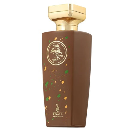 Armaf Risala Pista Kunafa Unisex Eau De Parfum Spray 3.4 Ounce