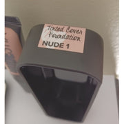 Nudestix Tinted Cover Foundation Nude 1 - NIB