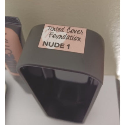 Nudestix Tinted Cover Foundation Nude 1 - NIB