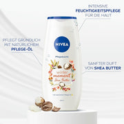 Nivea Winter Moment Shea Butter 250ml 8.45 Fl Oz