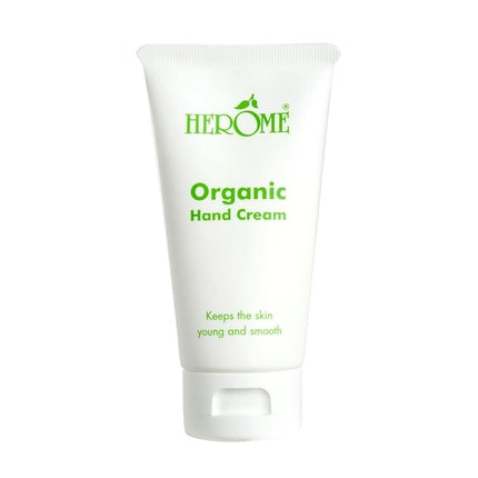 Herome Organic & Pure Daily Hand Cream 100% Natural