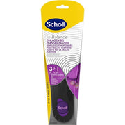Scholl In-Balance Plantar Fasciitis Insole - 1 Pair
