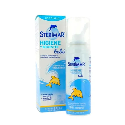 Sterimar Sterimar Baby 100ml
