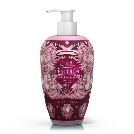 Rudy Profumi Maioliche Bath & Shower Gel POSITANO