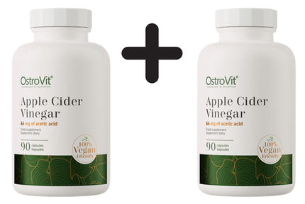 Ostrovit Apple Cider Vinegar 90 Vcaps