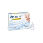 Haleon Italy Srl Narhinel 10 Disposable Nasal Aspirator Filters