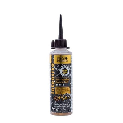 Real Natura Tonic Without Salt Prorepair Coffee Bomb 70ml