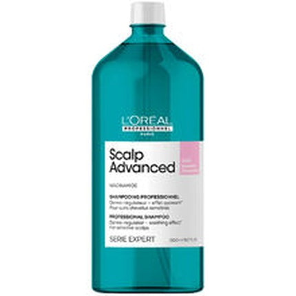 L'Oral Professionnel Scalp Advanced Antidiscomfort Shampoo For Sensitive Scalp