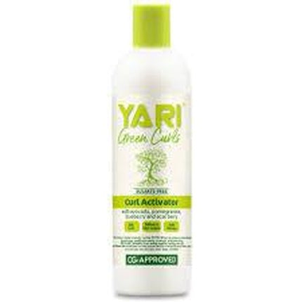 Yari Green Curls Curl Activator