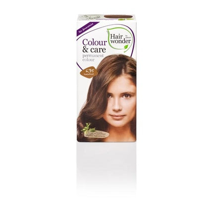 Hairwonder Colour & Care 635 Hazelnut Hair Color