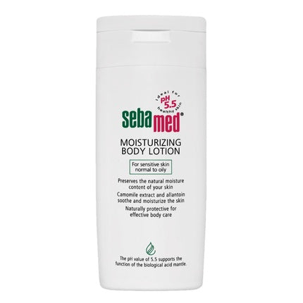 Sebamed Sensitive Skin Moisturizing Body Lotion - 200ml