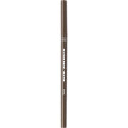 Wibo Feather Brow Creator Eyebrow Pencil With Brush Soft Brown