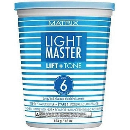 Matrix Colorgraphics Lift & Tone Powder Lifter 450g