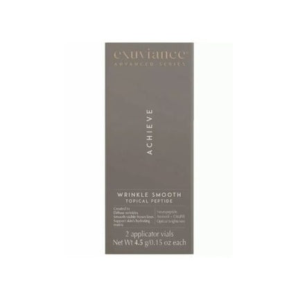 Exuviance AACHIEVE Wrinkle Smooth Topical Peptide for Face - Brand New in Box $84