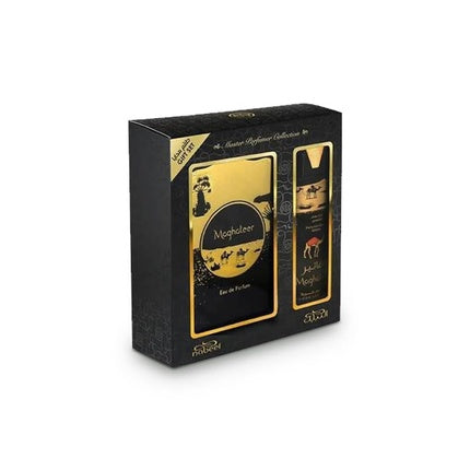 Makhateer 100ml + Deo 200ml