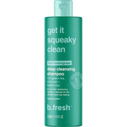 Bfresh Get It Squeaky Clean Deep Cleansing Shampoo 355 Ml