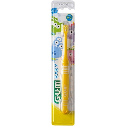 Gum Baby Monster Toothbrush