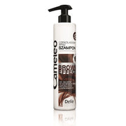 Cameleo Brown Effect Shampoo - 250ml