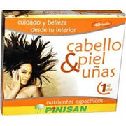 Pinisan Pinisan Hair Skin Nails 40 Capsules