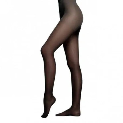 Varisan Normal Compression Panty With Elastic Size 5 Black