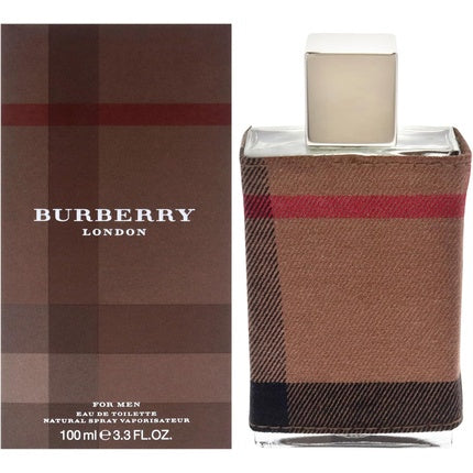 Burberry London Homme Eau De Toilette 100ml