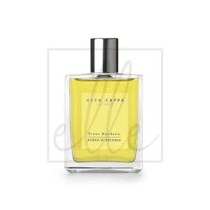 Acca Kappa Green Mandarin Eau De Cologne 100ml Unisex Spray
