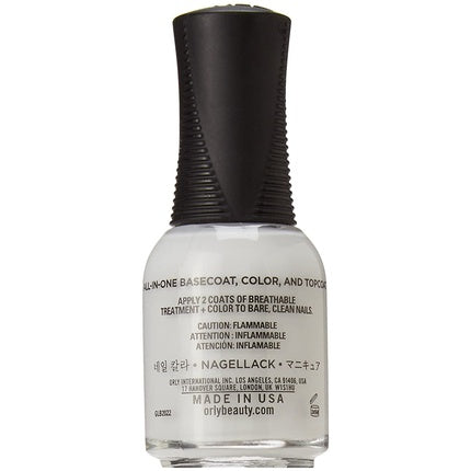Orly Breathable Nail Color Power Packed 0.6 Fluid Ounce
