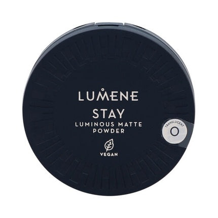Lumene Stay Luminous Pressed Powder 10g