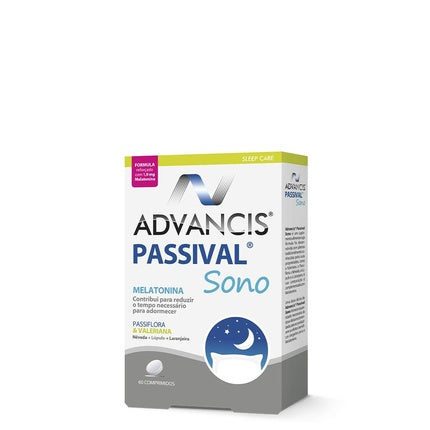 Advancis Passival Sono 60 Tablets