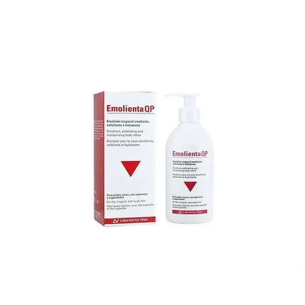 Laboratorio Vias Vias Emolienta Qp Emulsion 300ml