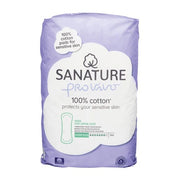 Sanature Pro Vivo Cotton Incontinence Pad Super Plus