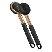 Geske Sonic Led Body Brush 9 In 1 Gray