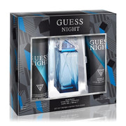 Guess Night Men Eau De Toilette 3.4 Fl