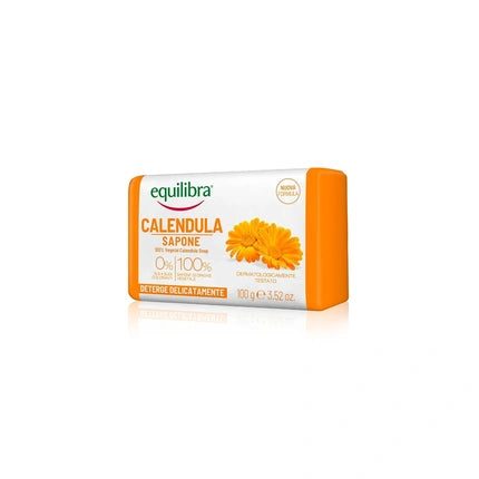 Equilibra Equilibra Calendula 100 Vegetal Soap 100