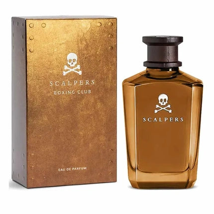 Scalpers Scalpers Boxing Club Eau De Parfum Spray 125ml