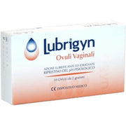 Lubrigyn Vaginal Ovules - Pack of 10