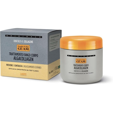 Guam Algacollagen Body Mud Treatment 500g