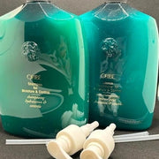 Oribe Moisture & Control Shampoo And Intense Conditioner 338 Oz With Pumps