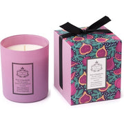 Essências de Portugal Natural Scented Candle Fig and Blackcurrant 180g
