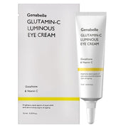 Genabelle Glutamin-C Luminous Eye Cream 10 Ml - Brightening Eye Cream