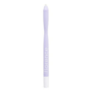 Florence By Mills Whats My Line Eyeliner Cut White