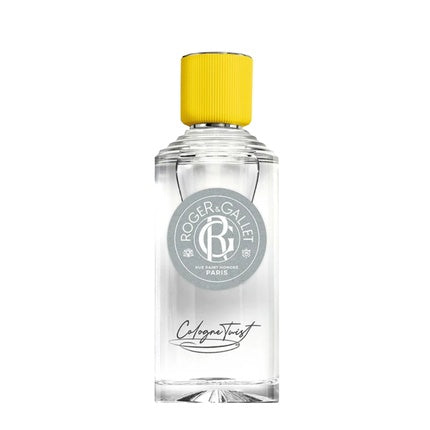 Roger & Gallet Cologne Twist Water 100ml A Refreshing Fragrance