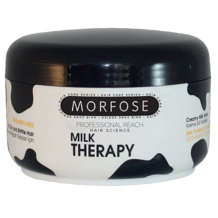 Morfose Professional Reach Milk Therapy Creamy Milk Mask - 500ml